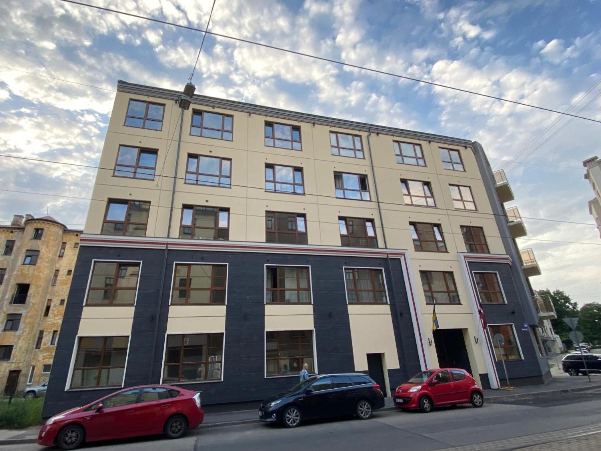Pearl - New And Cosy Apartment Close To Center Riga Eksteriør bilde
